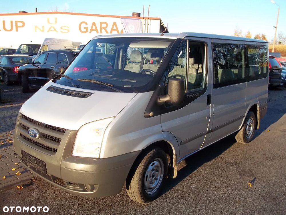 Ford Transit - 2