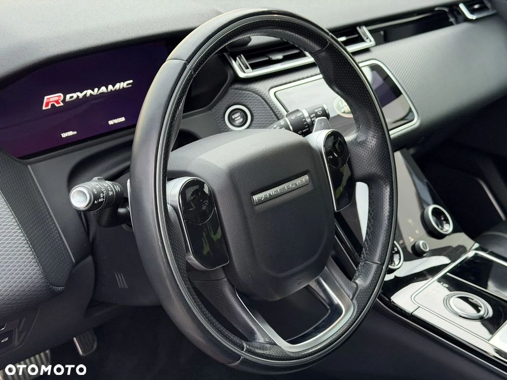 Land Rover Range Rover Velar 2.0 Si4 GPF R-Dynamic HSE - 30