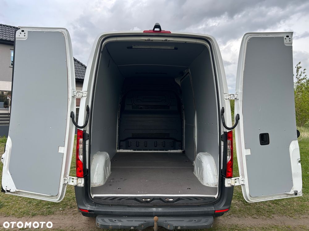 Mercedes-Benz sprinter - 5