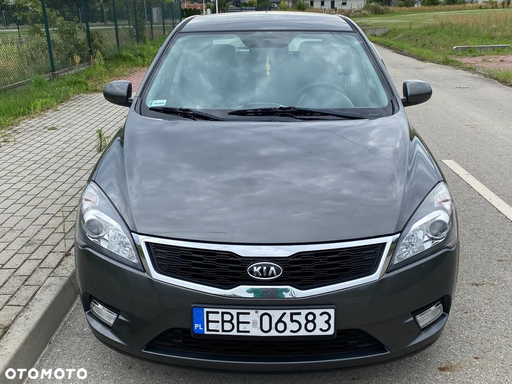 Kia Ceed Cee'd 1.4 Comfort - 9