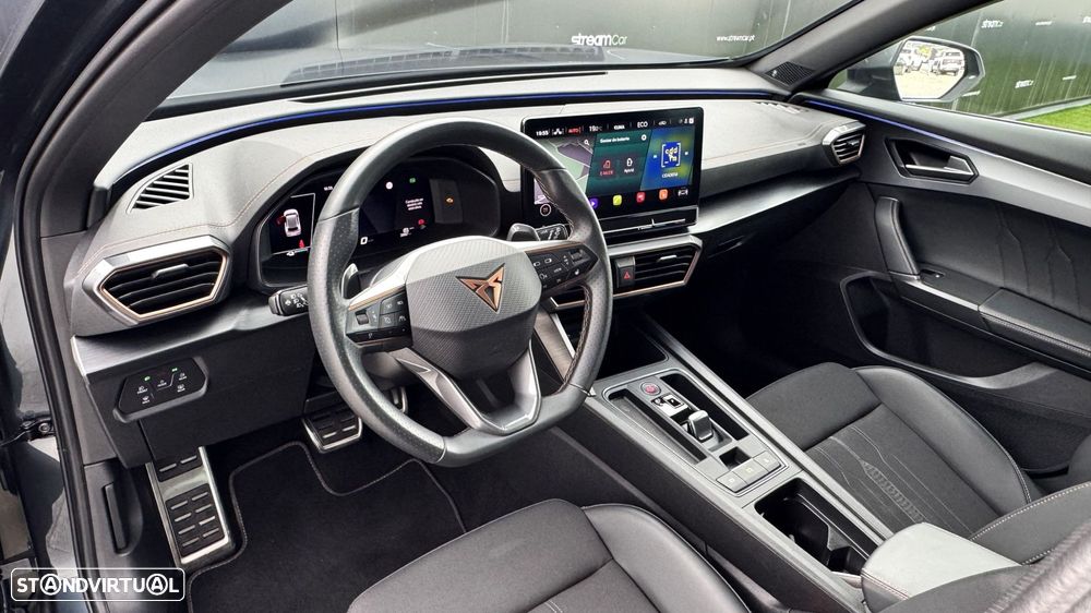 Cupra Formentor 1.4 e-Hybrid DSG VZ - 10