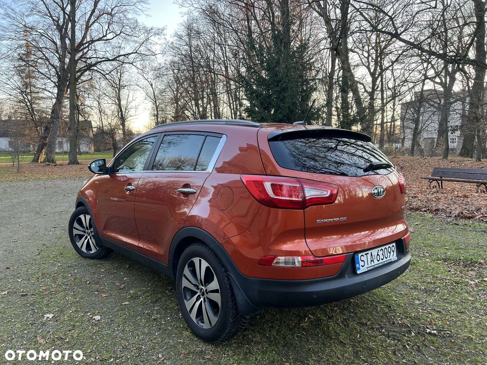 Kia Sportage 2.0 CRDI L - 2