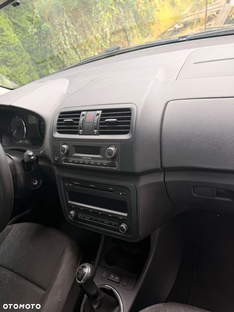Skoda Fabia - 5