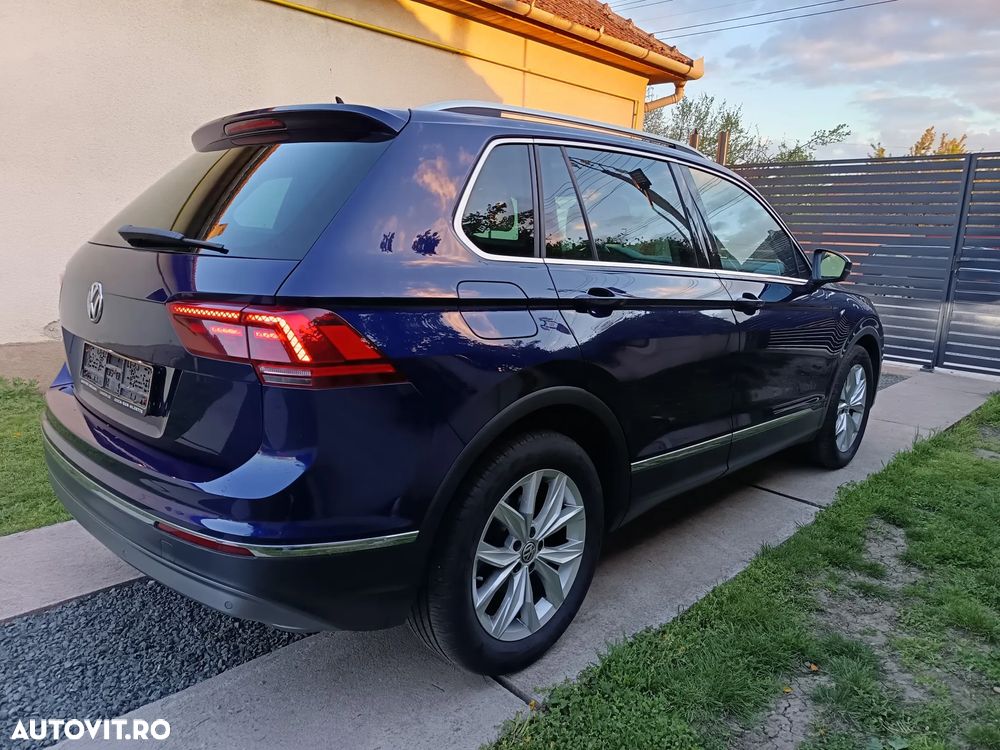 Volkswagen Tiguan 2.0 TDI SCR DSG Comfortline - 3