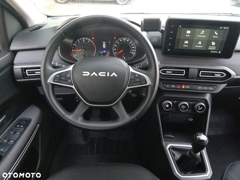 Dacia Jogger 1.0 TCe Extreme 7os - 12