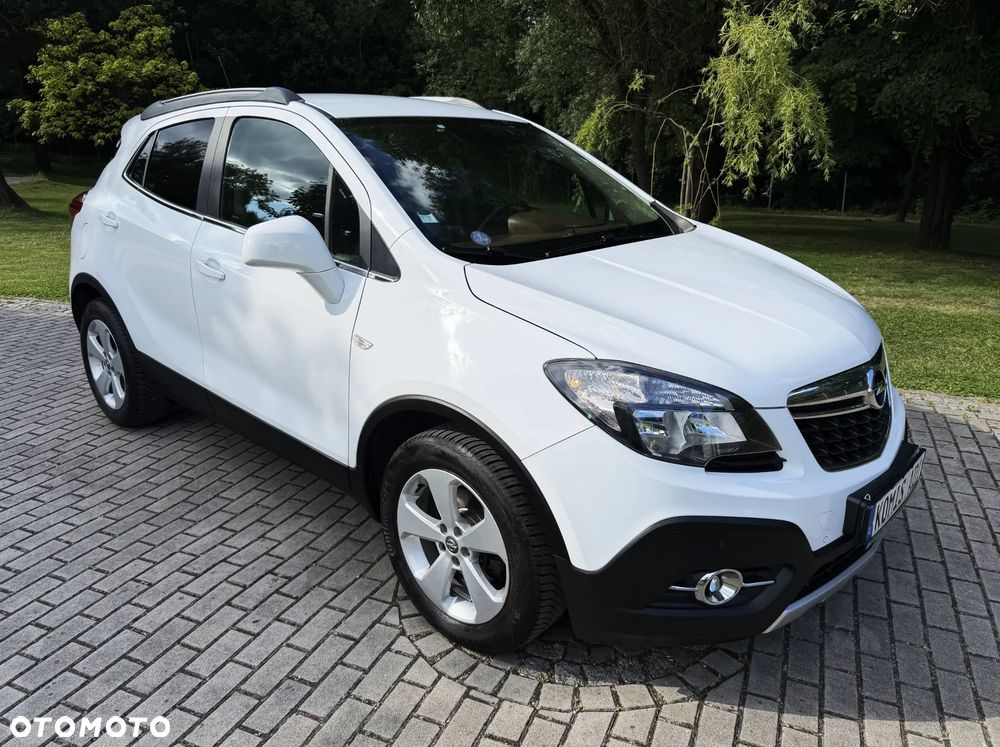 Opel Mokka 1.4 Turbo Automatik Innovation - 3