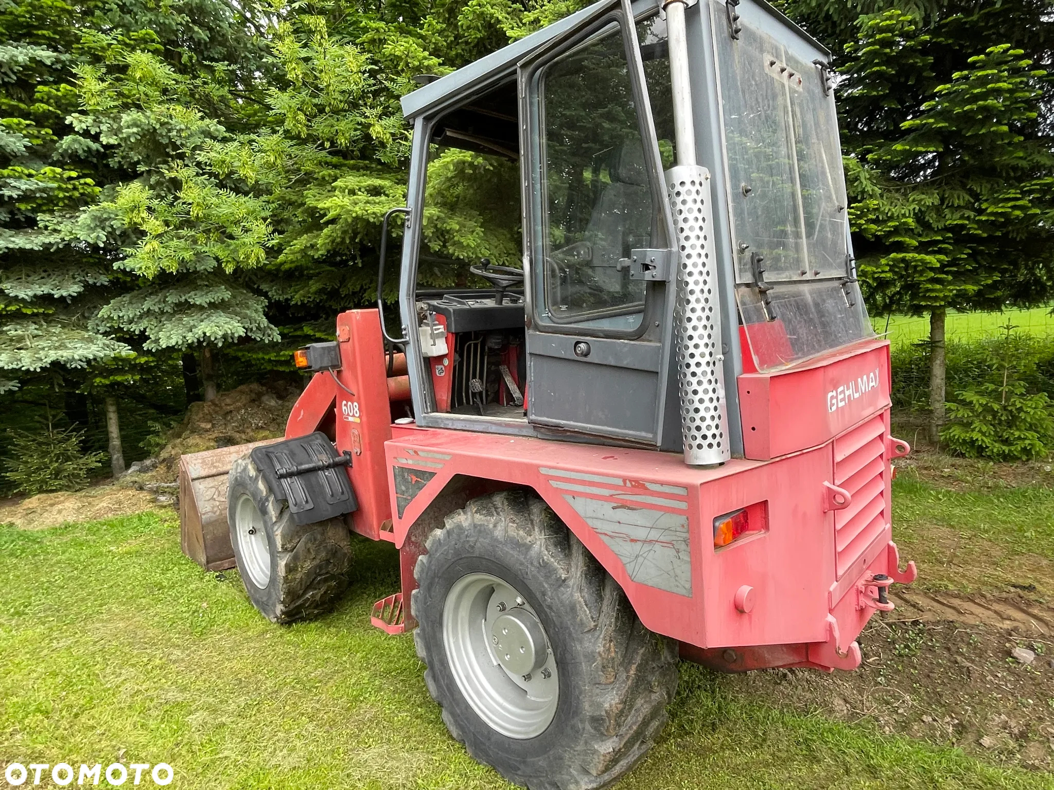 Gehl KL608 - 4