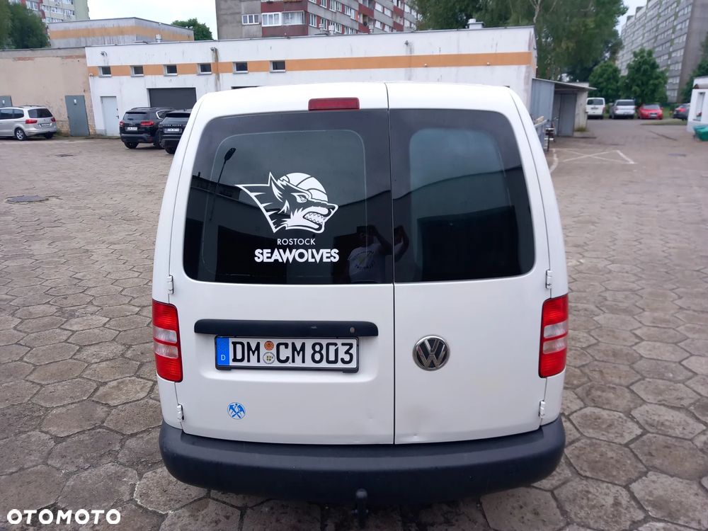 Volkswagen caddy - 4