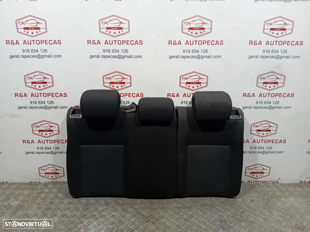 Conjunto de Bancos Golf 6 VI  5 Portas em Tecido Original - 4