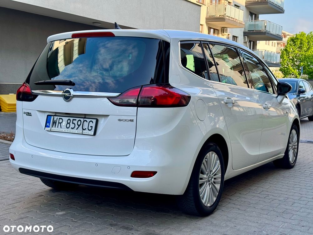 Opel Zafira Tourer 1.6 CDTI ecoFLEX Start/Stop Active - 3
