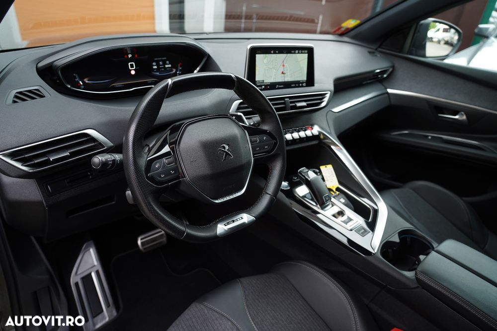Peugeot 5008 1.5 BlueHDI s&s EAT8 Active - 20