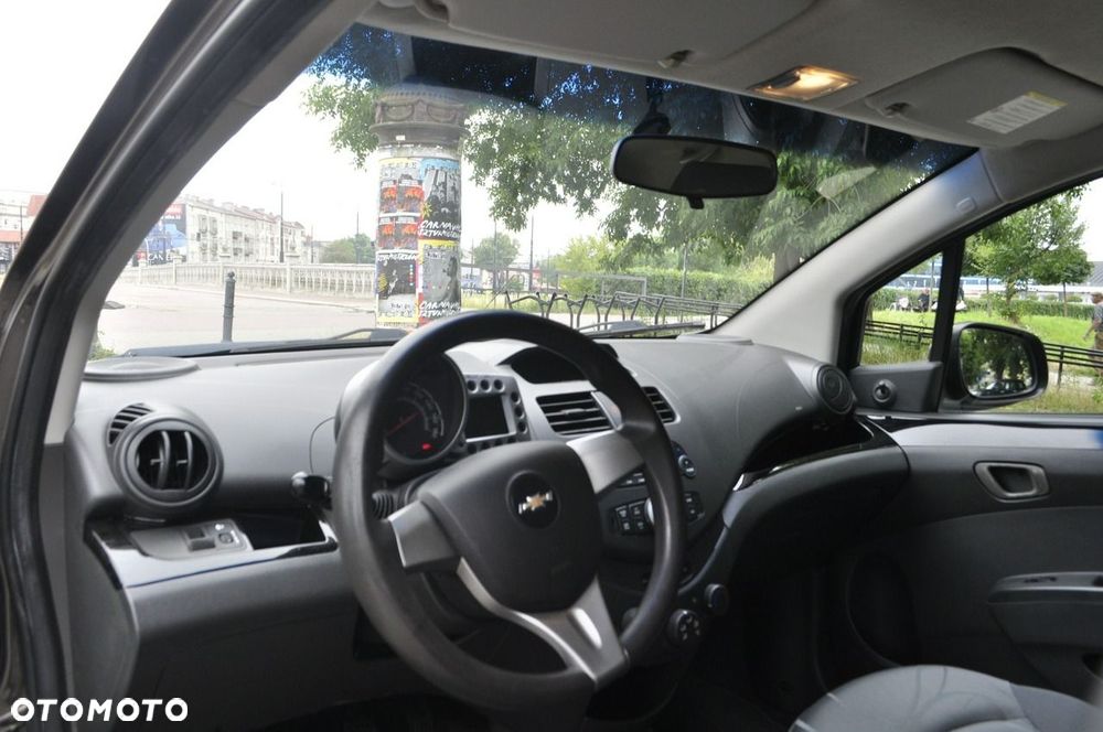 Chevrolet Spark - 6