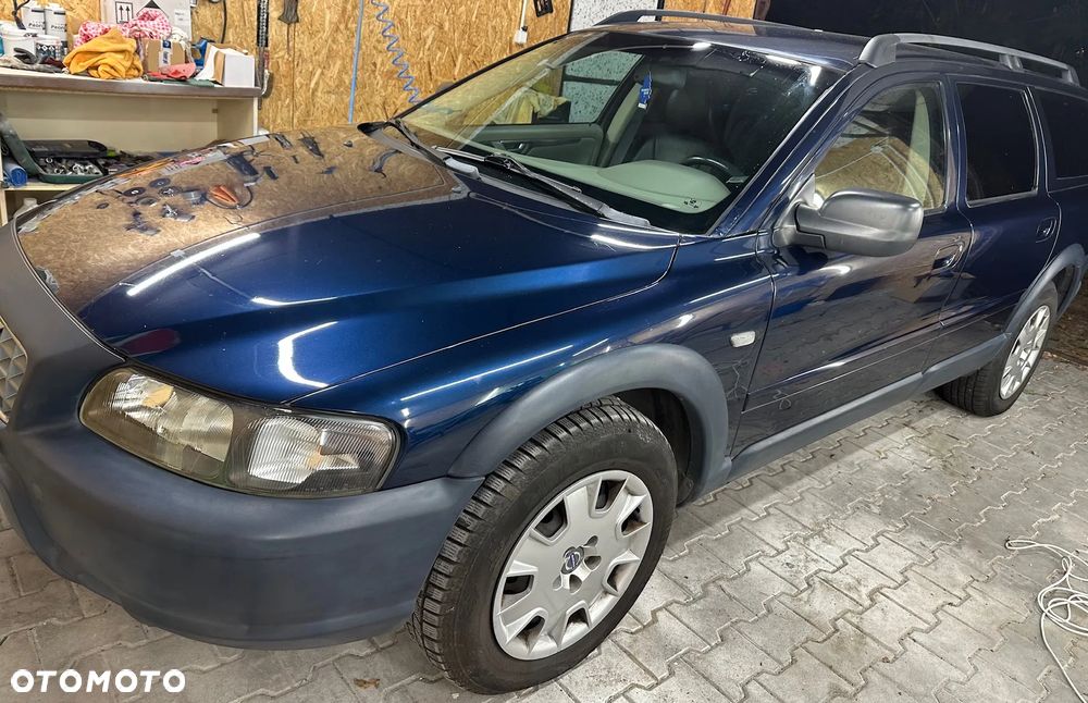 Volvo V70 - 1