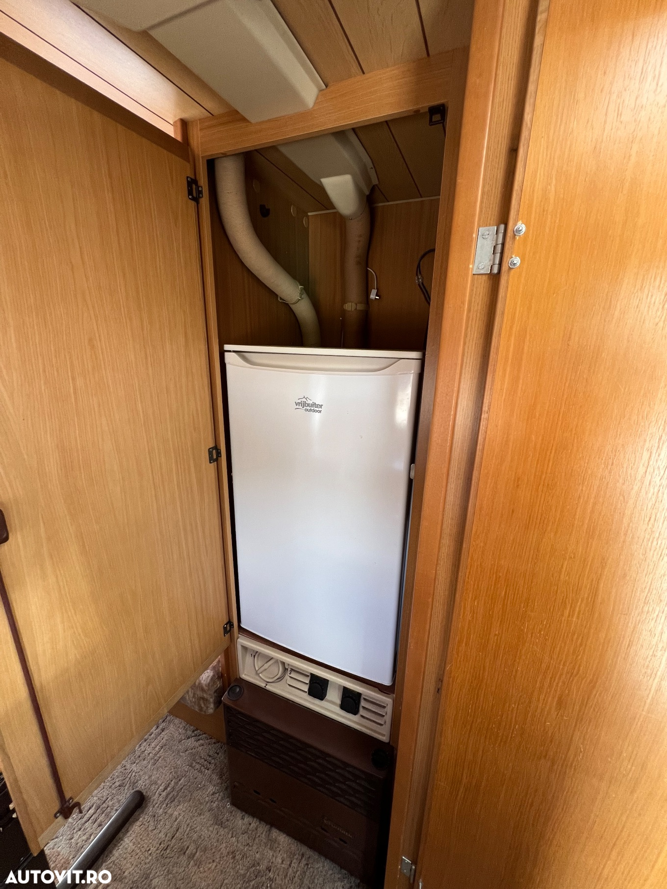 Dethleffs Beduin 460 T - 16