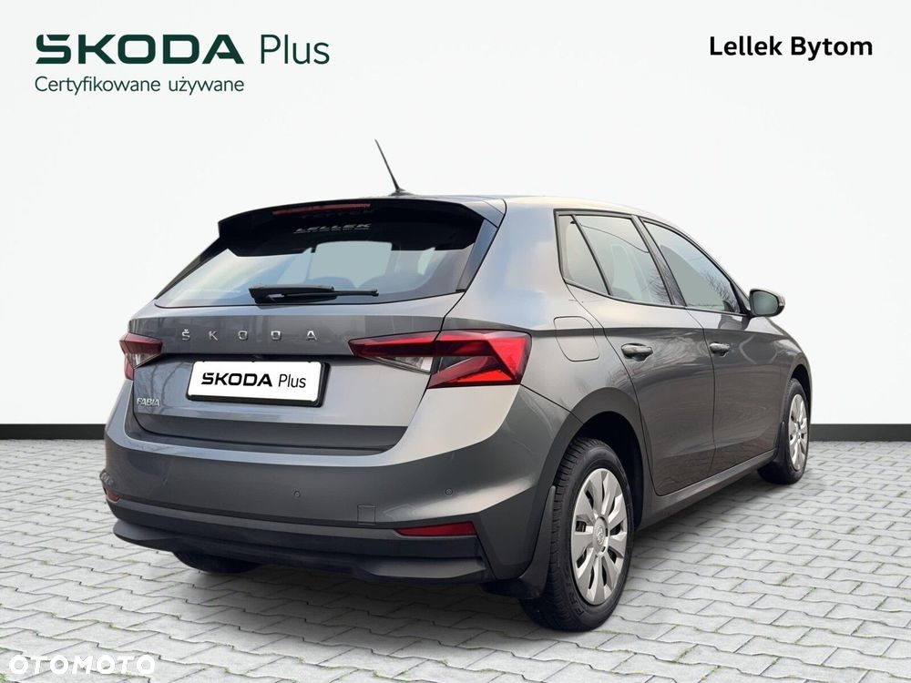 Skoda Fabia 1.0 TSI Ambition - 5