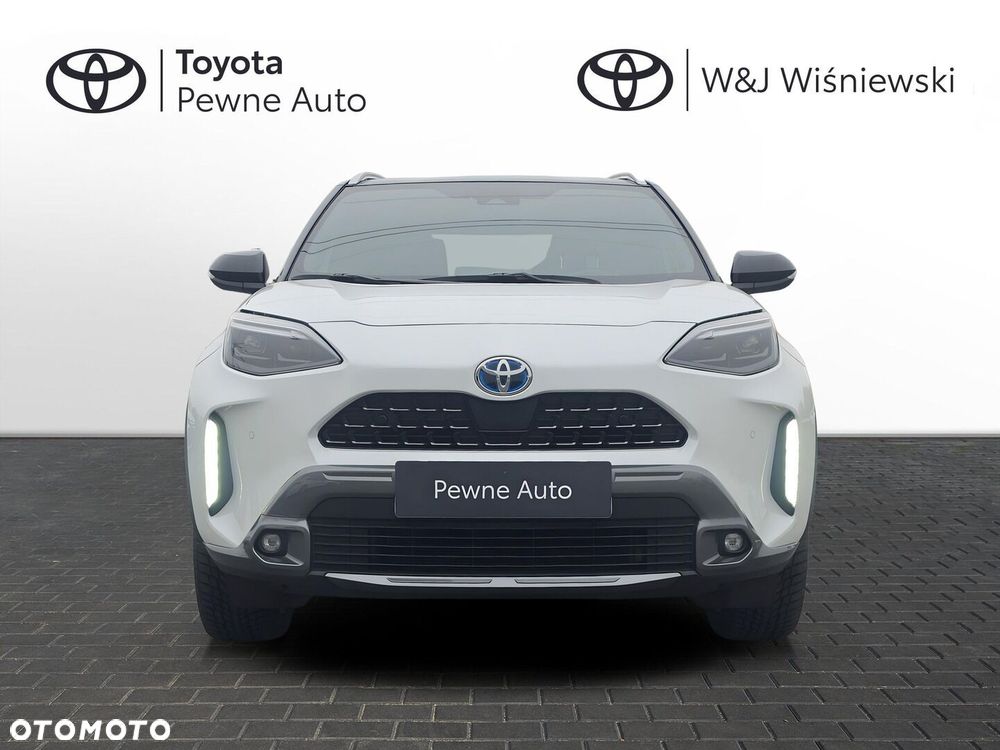 Toyota Yaris Cross Hybrid 1.5 Adventure 4x4 - 5