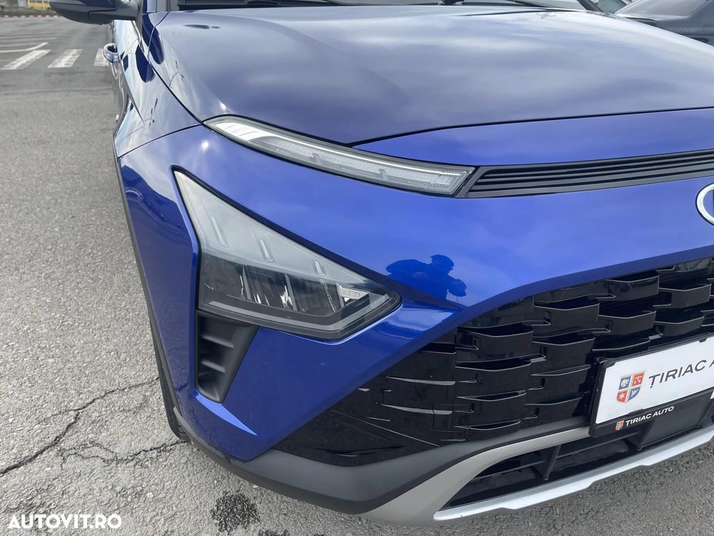 Hyundai Bayon 1.0 T-GDI Trend - 29