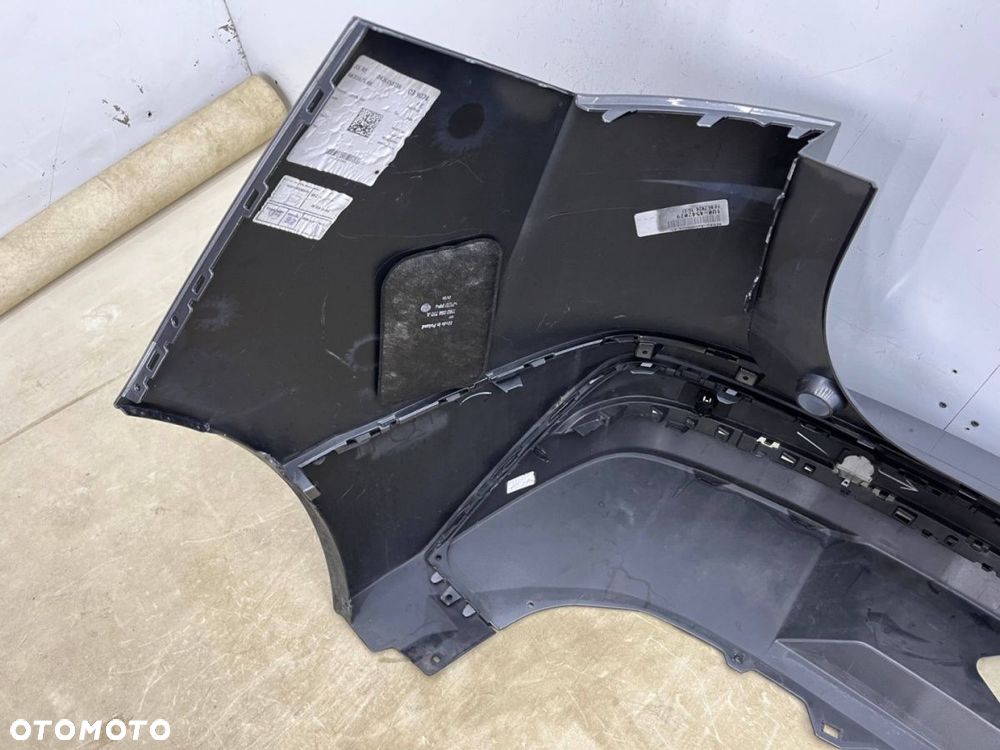 Zderzak tylny Skoda Enyaq iV 20r.- tył 4XPDC 5LG807421 - 7