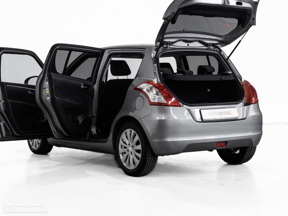 Suzuki Swift - 5