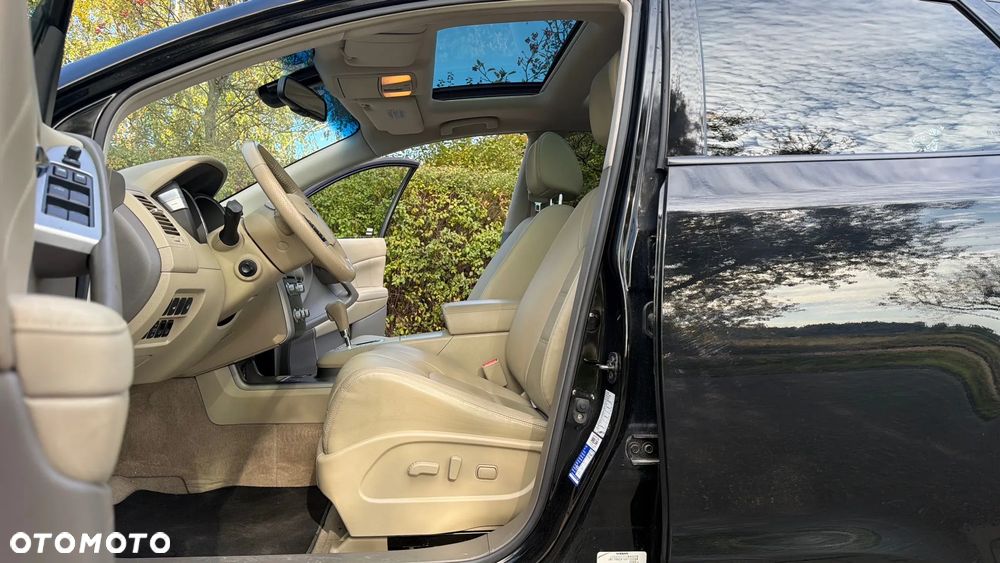 Nissan Murano 2.5 D Premium - 9