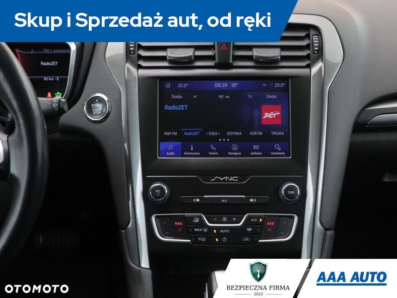 Ford Mondeo SW - 15