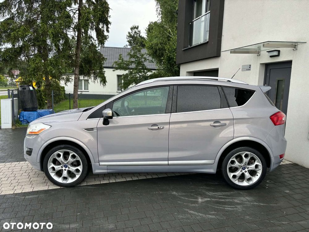 Ford Kuga 2.0 TDCi 4x4 Individual - 12