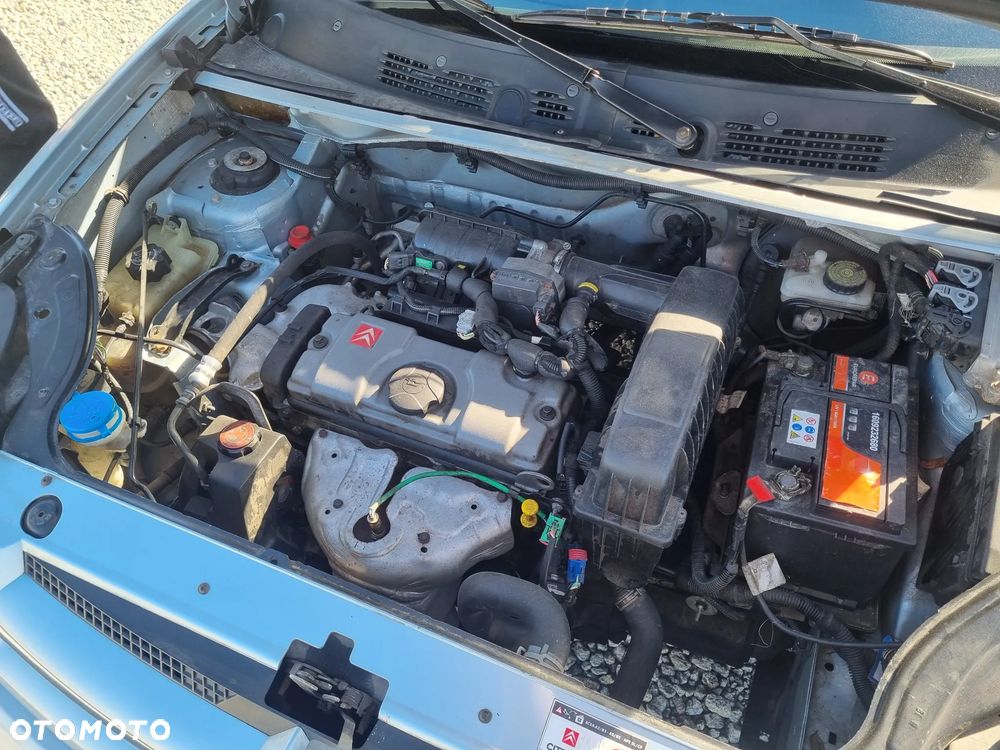 Citroën Berlingo Multispace 1.4i Plus - 13