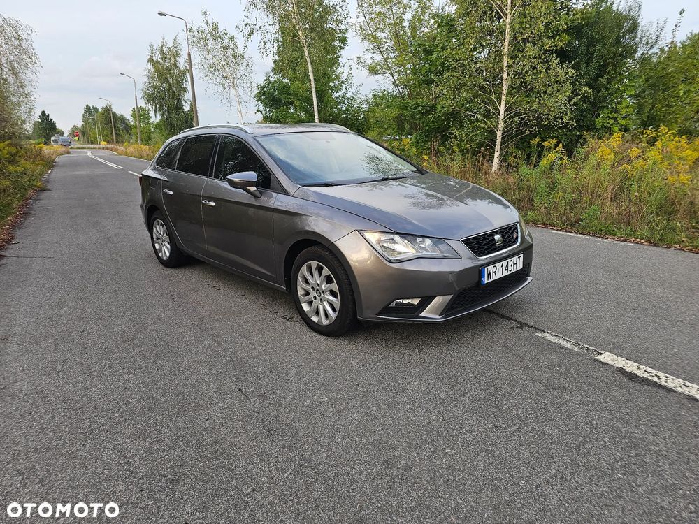 Seat Leon ST 1.6 TDI Start&Stop DSG Style - 2