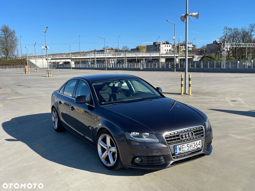Audi A4 Limousine 2.0 TDI DPF Ambiente - 1