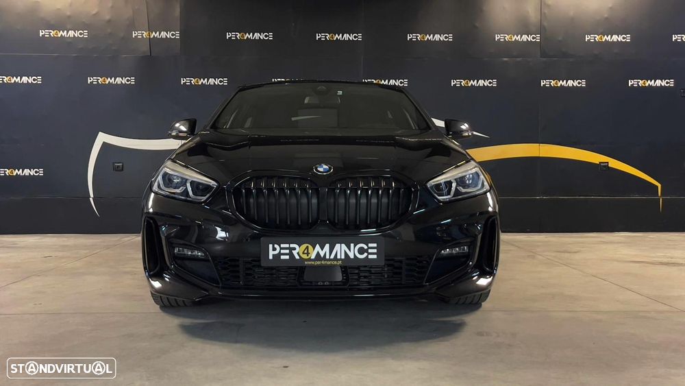 BMW 118 d Pack M Auto - 6