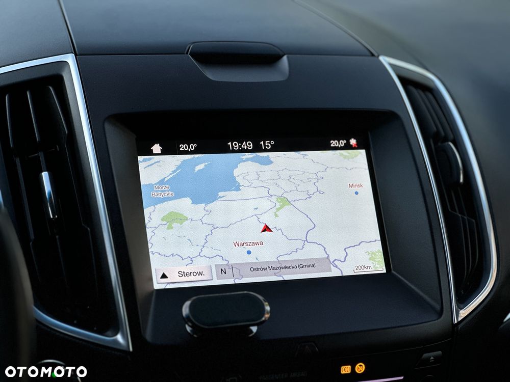 Ford Edge 2.0 TDCi Bi-Turbo 4x4 Titanium - 34