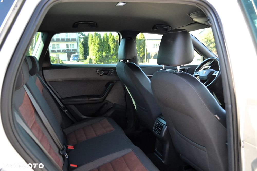 Seat Ateca 2.0 TDI 4Drive DSG XCELLENCE - 10