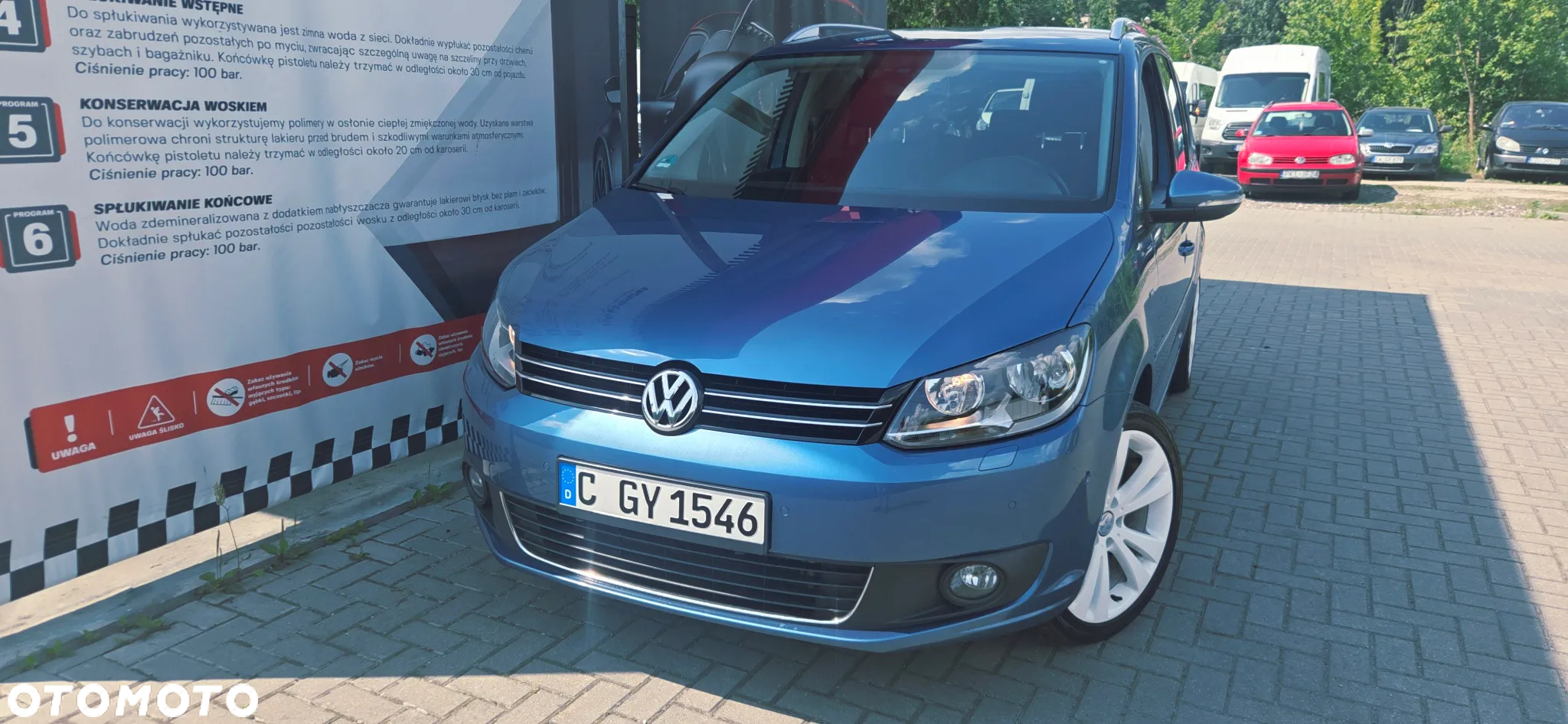 Volkswagen Touran 1.6 TDI DPF MATCH - 20