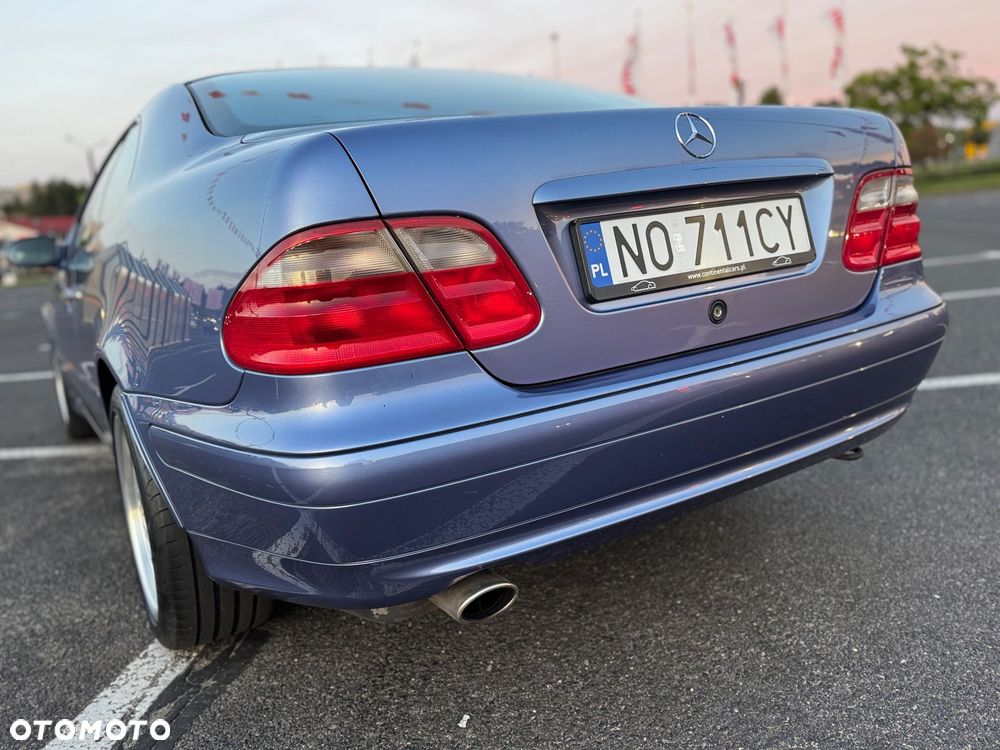 Mercedes-Benz CLK 230 Kompressor - 6