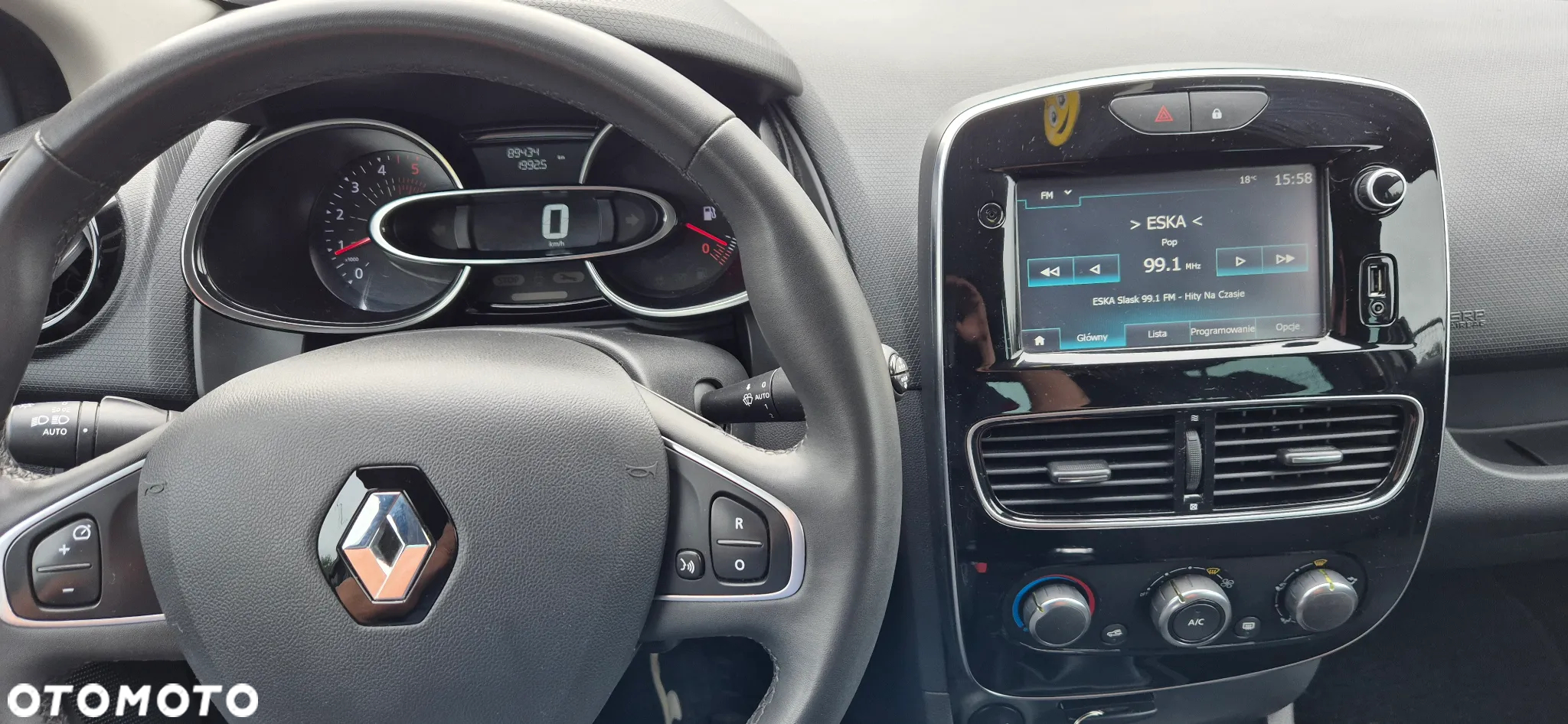 Renault Clio 1.5 dCi Energy Limited - 21