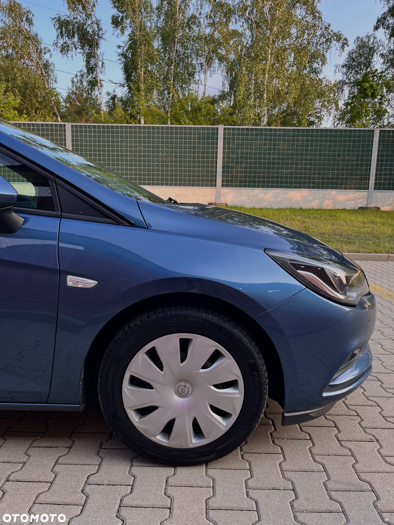 Opel Astra IV 1.6 CDTI Enjoy - 7