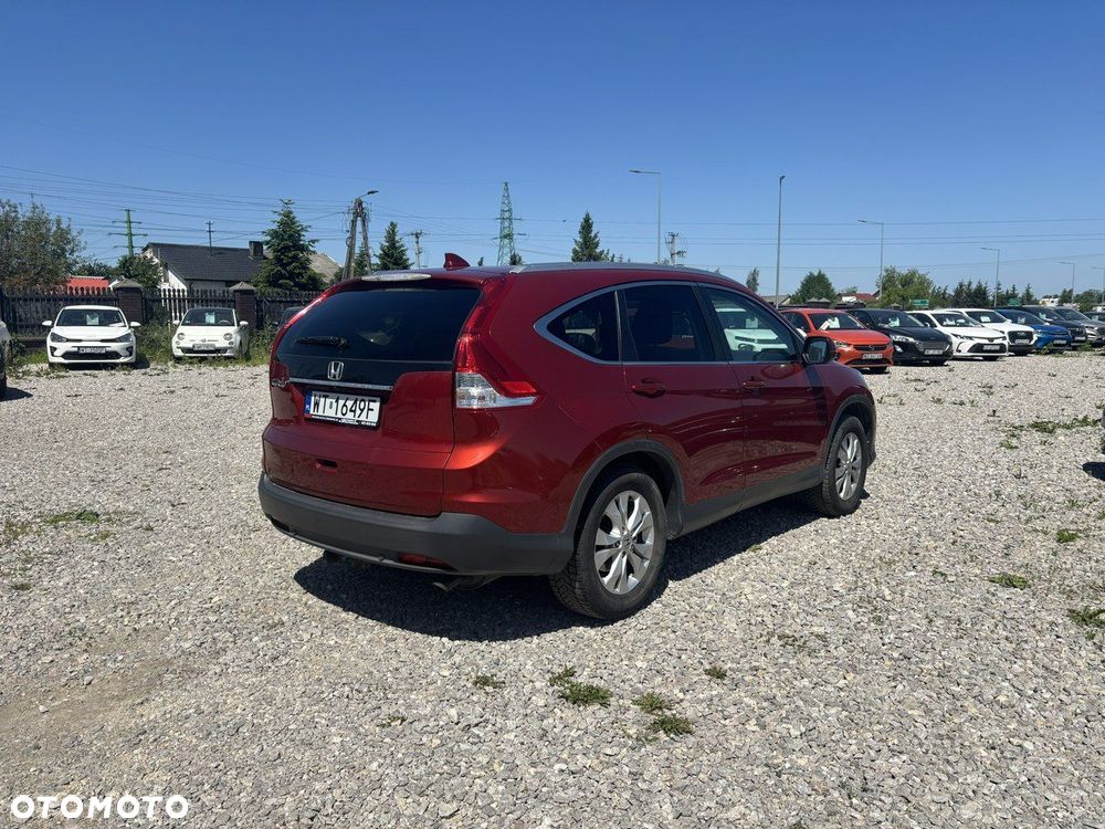 Honda CR-V - 11
