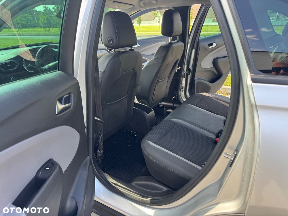 Opel Crossland X 1.2 Start/Stop Automatik Design Line - 13