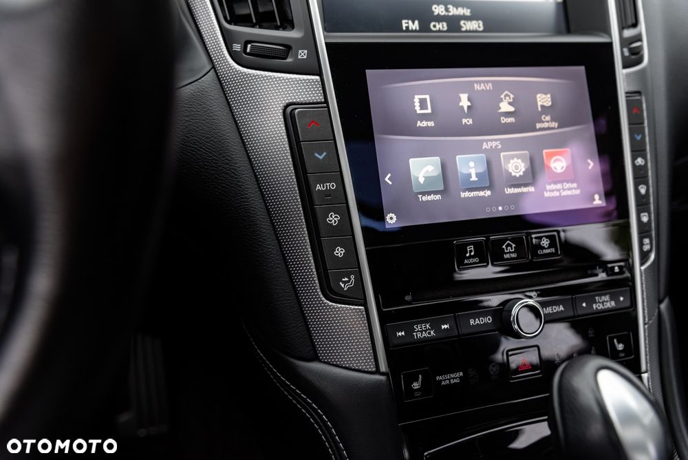 Infiniti Q50 Q50S AWD Sport - 30