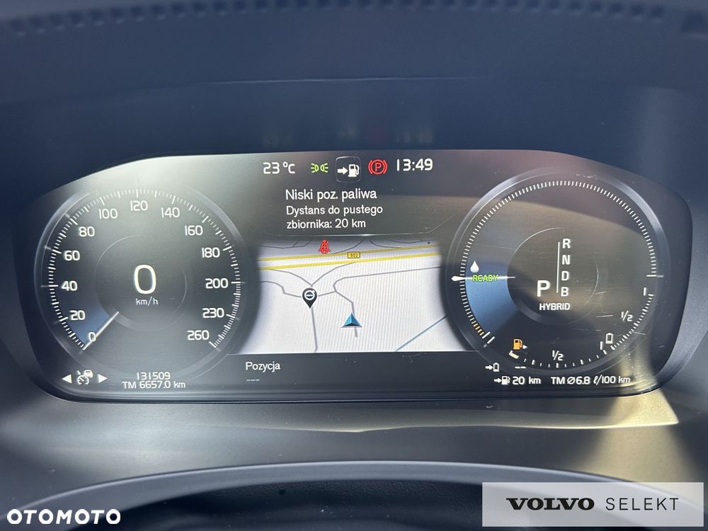 Volvo S90 - 17