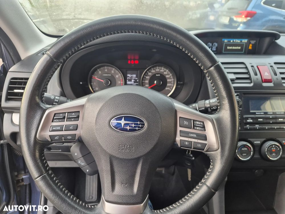 Subaru Forester - 21