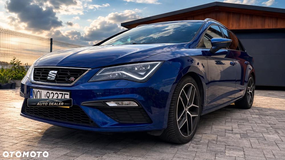 Seat Leon Sportstourer 1.5 TSI FR - 1