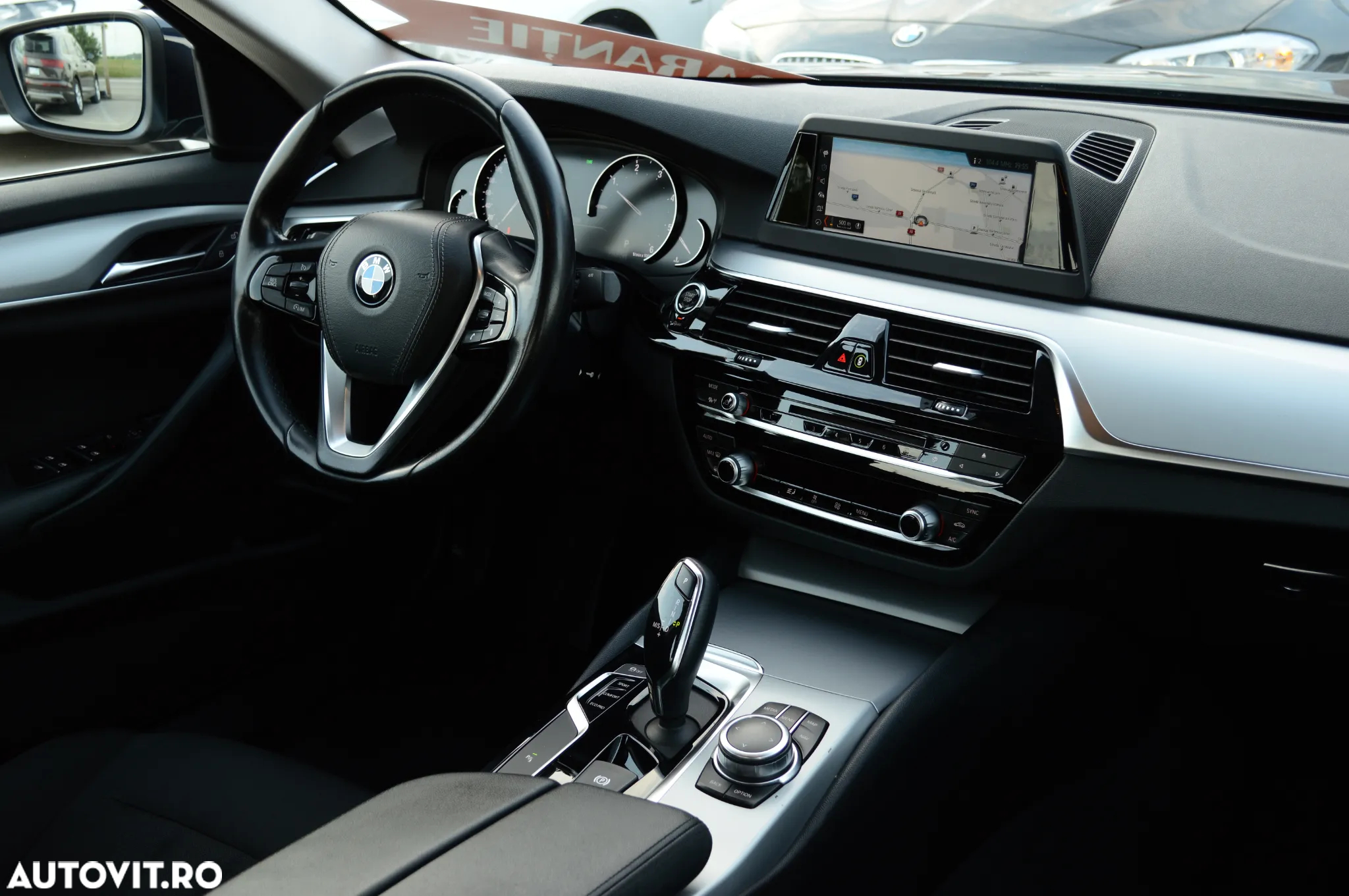 BMW Seria 5 520d xDrive Aut. - 19