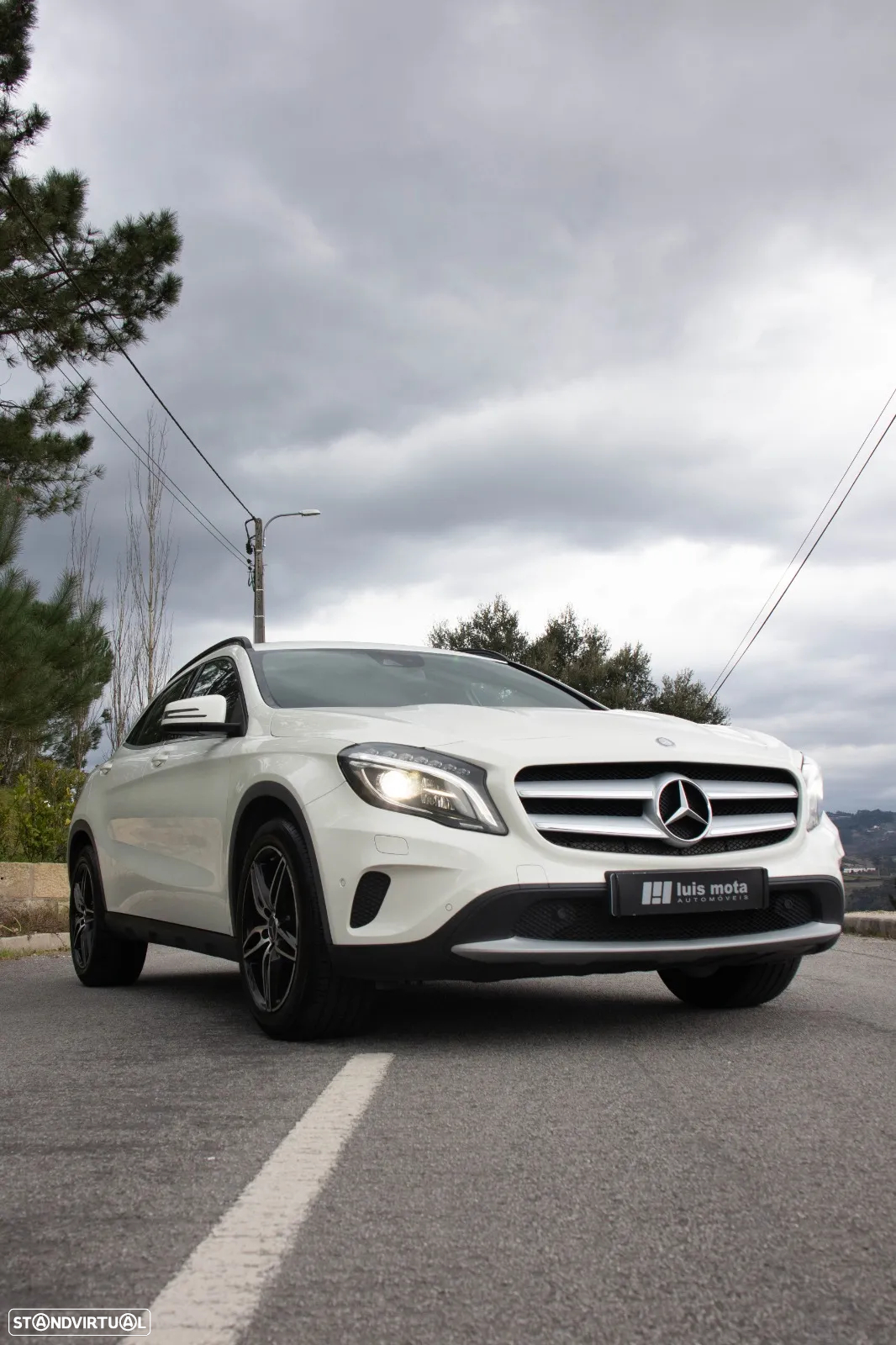 Mercedes-Benz GLA 200 d Activity Edition - 4