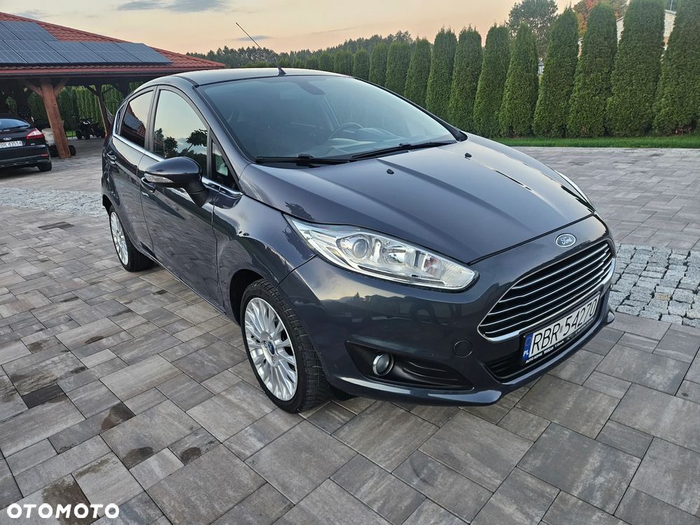 Ford Fiesta 1.25 Titanium - 11