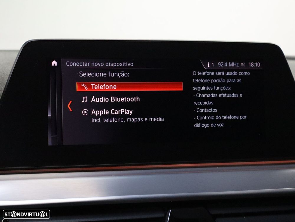 BMW 520 d Pack M Auto - 11