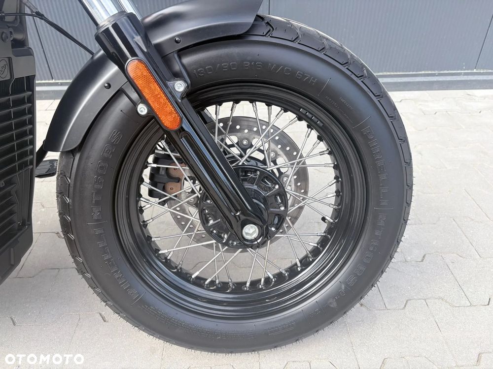 Indian Scout - 22
