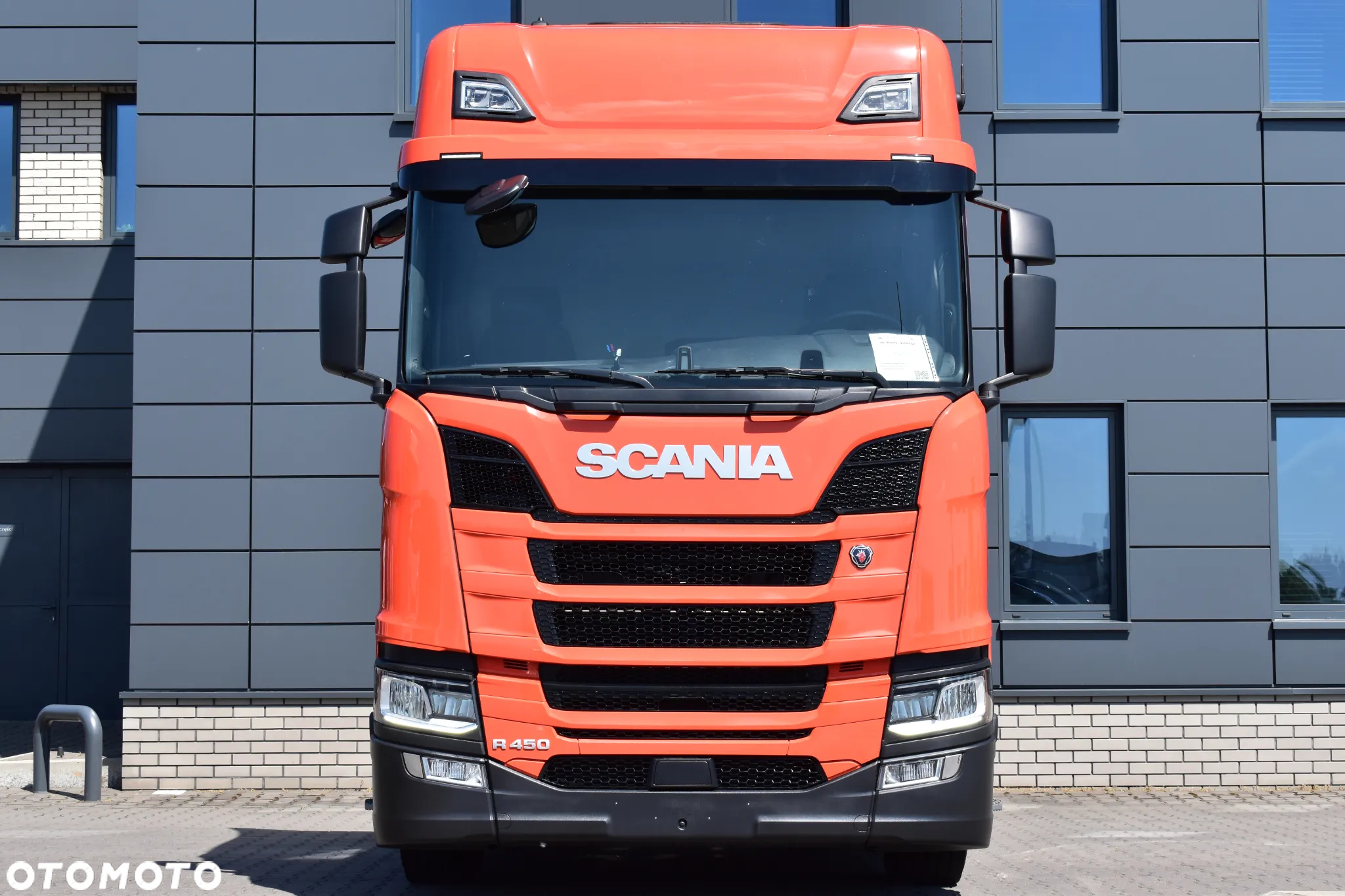 Scania R450 !! Full LED !! - 3