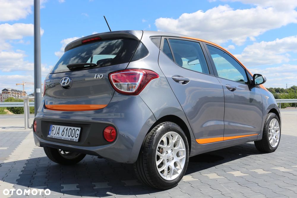 Hyundai i10 1.0 Style - 4