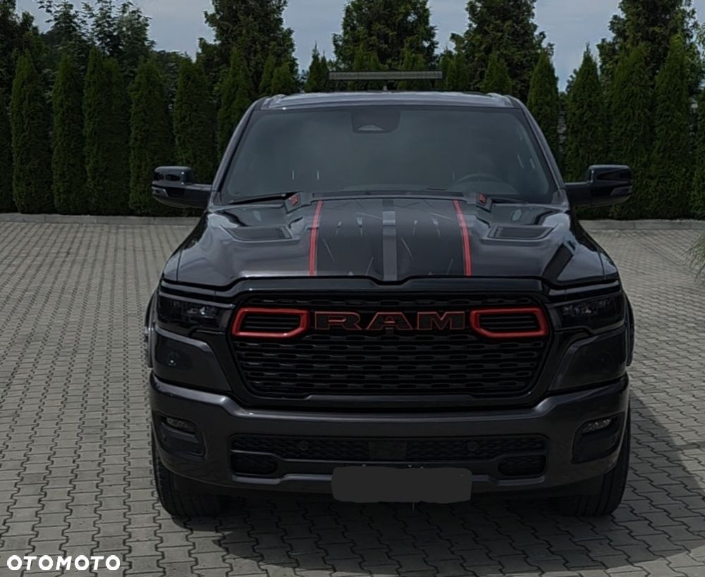 Dodge RAM - 2